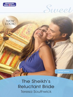 cover image of The Sheikh's Reluctant Bride